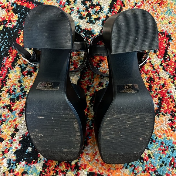 Soda Platform Heels - Picture 5 of 6